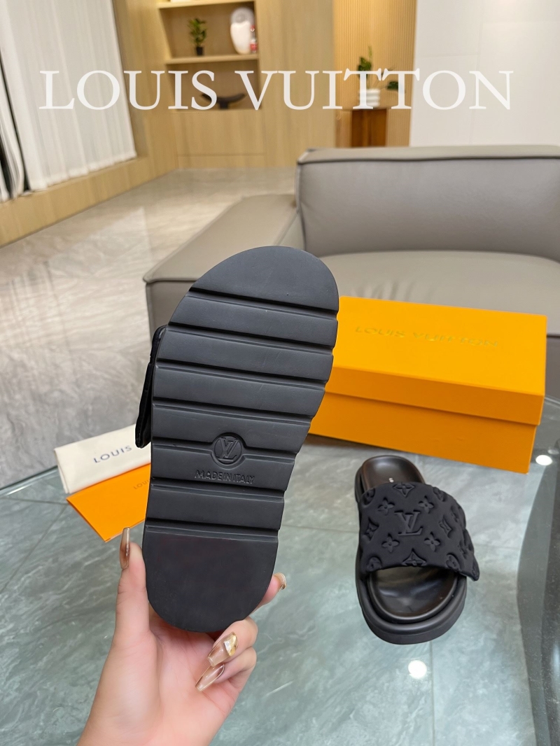 LV Slippers